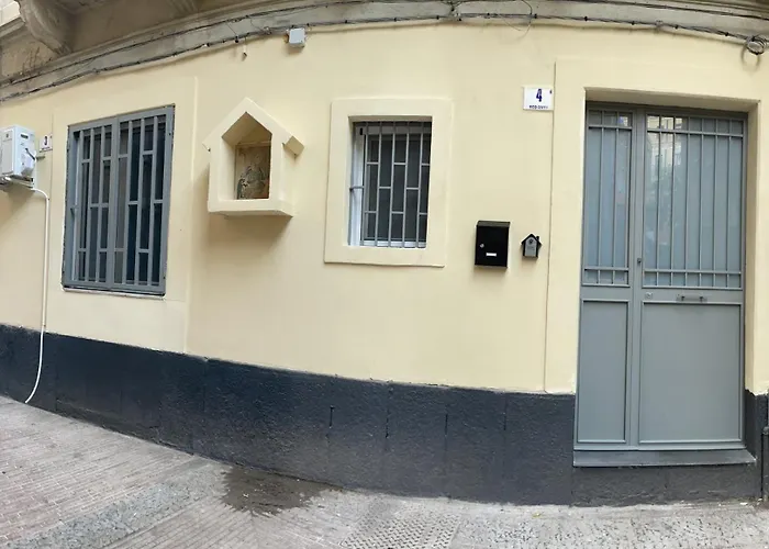 Appartamento Il Vicolo Di Paola Catania