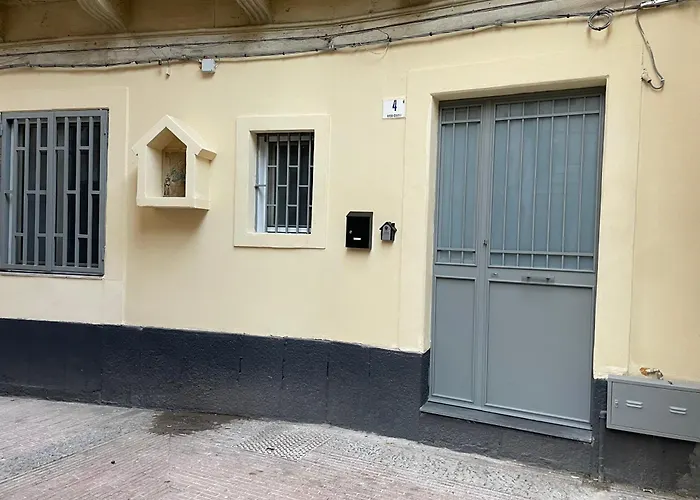 Appartamento Il Vicolo Di Paola Catania