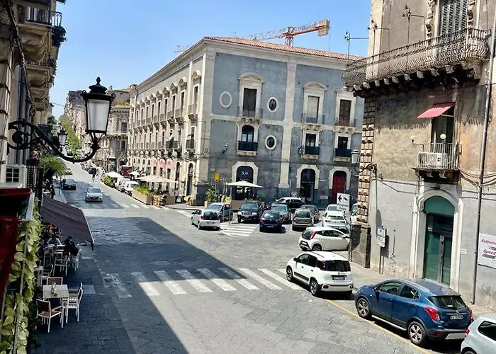 Minihome Apartment Catania