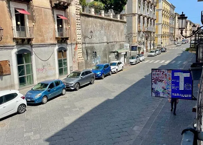 Minihome Apartment Catania