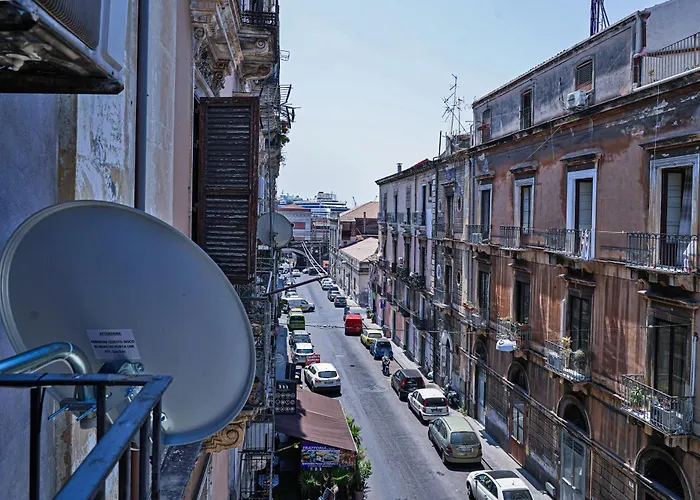 La Petite Suite Catania