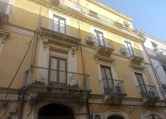 Trinity Apartment Catania