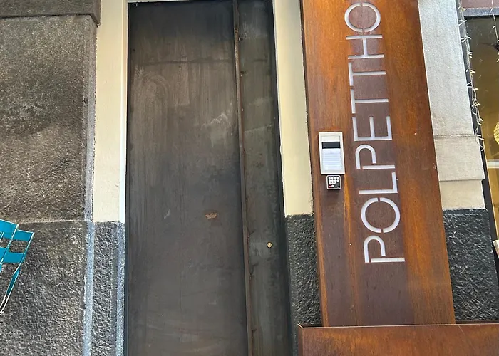 Appartamento Polpetthouse Catania