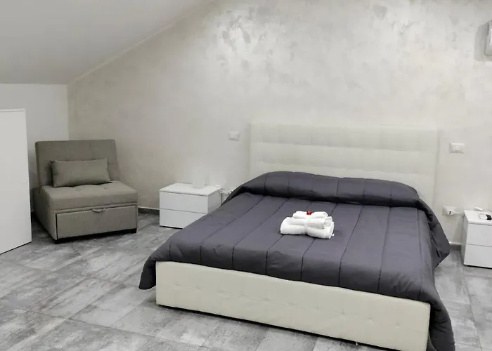 Holiday Home Litteri One Catania