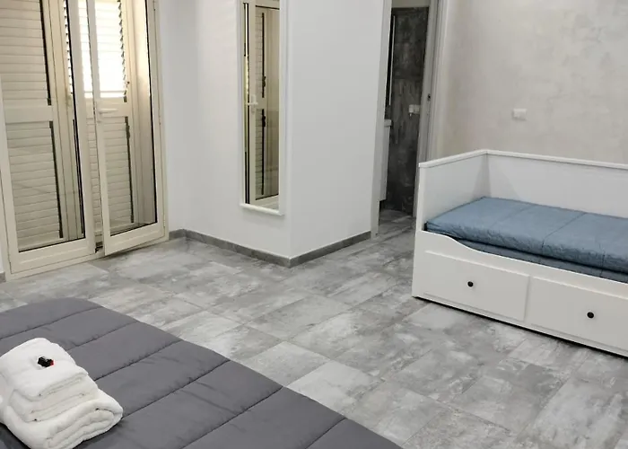 Holiday Home Litteri One Catania