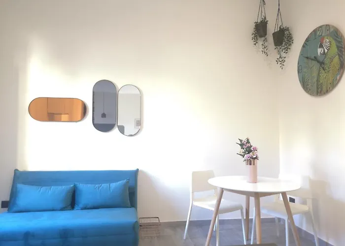 Aj Lux Apartments Catania