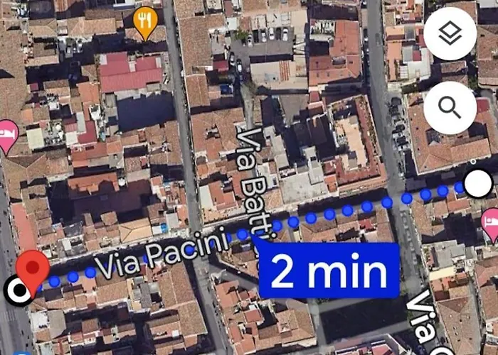 Appartamento Florhouse Pacini Catania