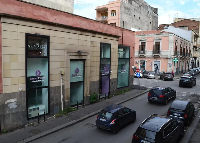 Orlando Catania Luxury Open Space