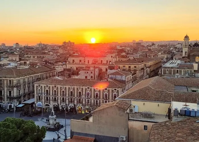 Appartamento La Casa di Marlú - Gorgeous flat in Catania centre
