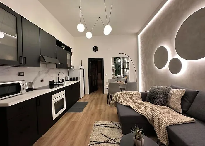 Appartamento La Casa di Marlú - Gorgeous flat in Catania centre