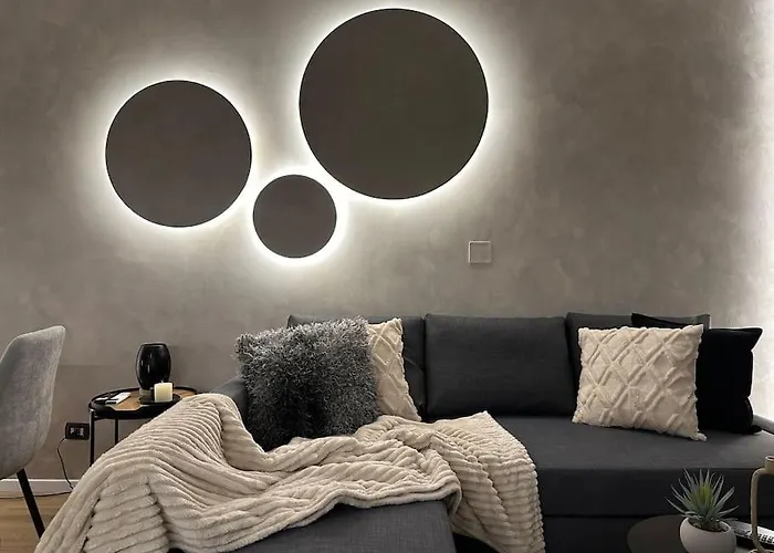 Apartament La Casa Di Marlu - Gorgeous Flat In Catania Centre