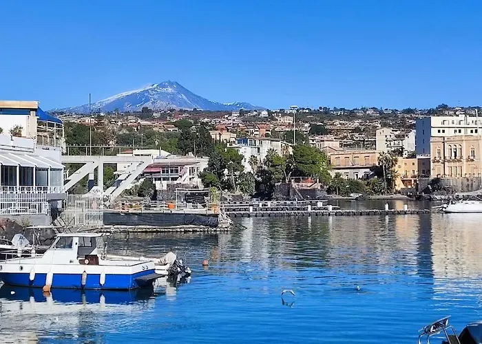 Appartamento Ognina Marina Gem Catania