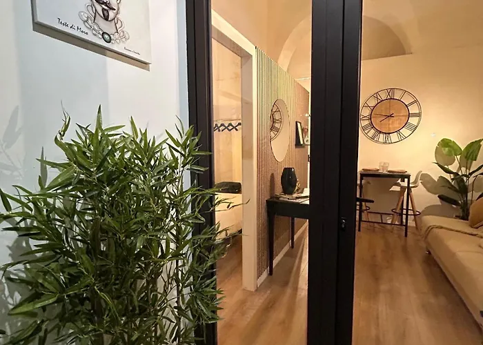 Bellini Charm Apartments Catania