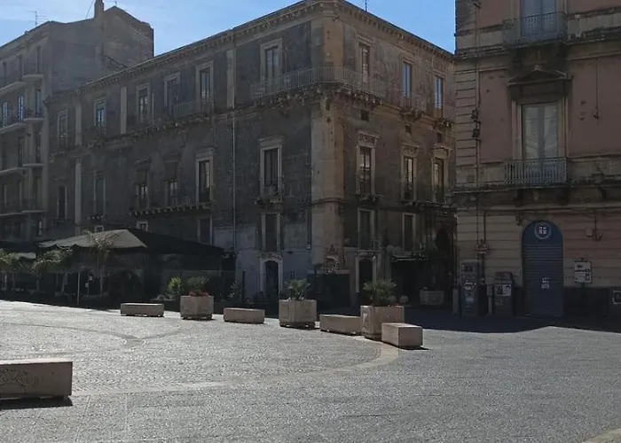 Appartamento Mandalarose Catania