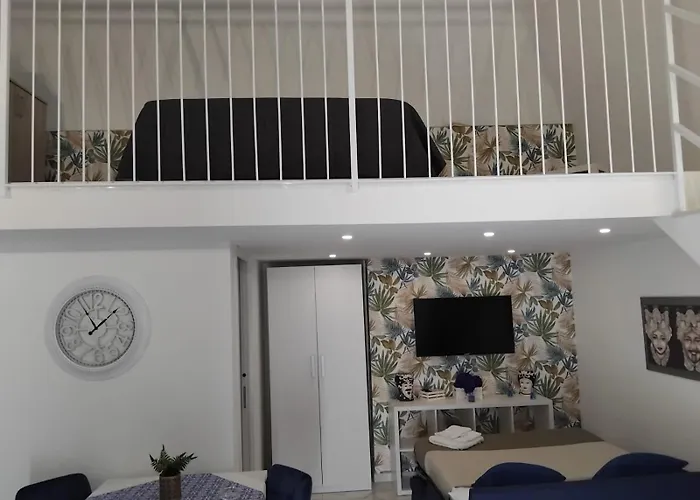 magica Home Cannizzaro Catania