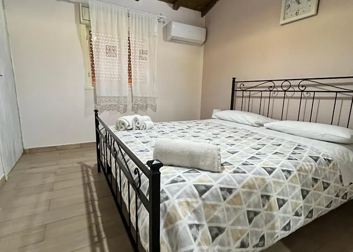 Appartamento Mimì e Cocò shabby house Catania