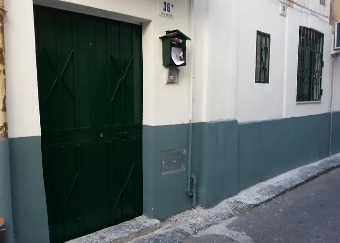 Catania Apartment Liotro