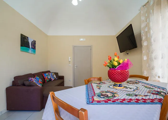 Vm Apartment Catania