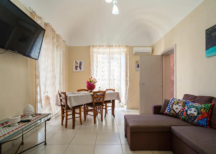 Vm Apartment Catania