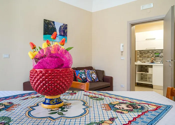 Vm Apartment Catania