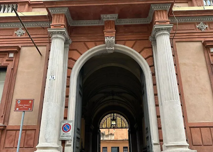 Appartamento Sicilian Vibes Flat in Palazzo Storico Catania
