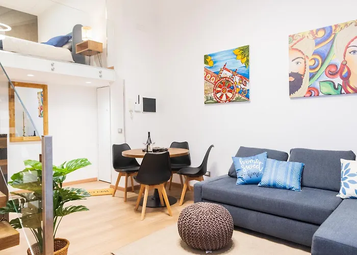 Suite 37 Catania