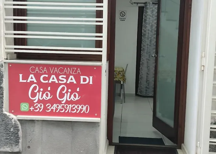 Appartamento La casa di Giò Giò Catania