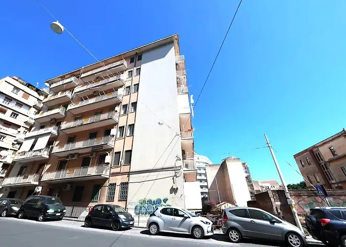 Blue Home Catania Borgo