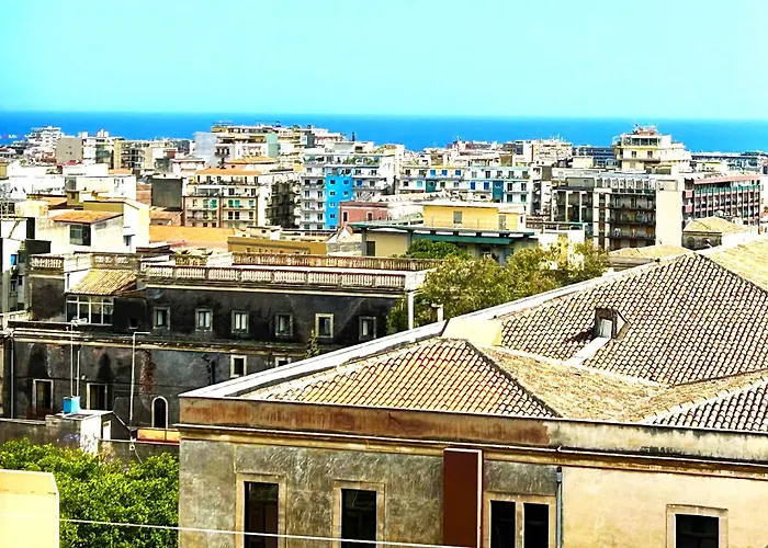 Blue Home Catania Borgo
