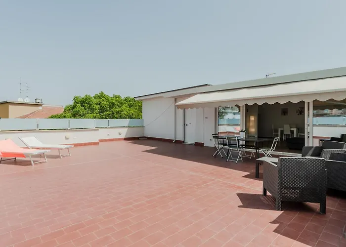 Appartamento Guesthost - Catania Skyview Terrace Urban Escape
