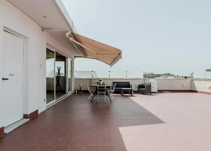 Appartamento Guesthost - Catania Skyview Terrace Urban Escape