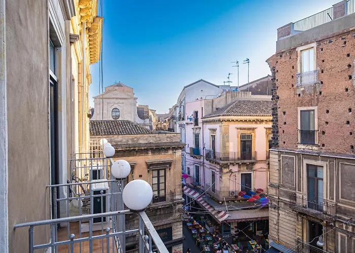 A Casa Mia - Catania Apartment