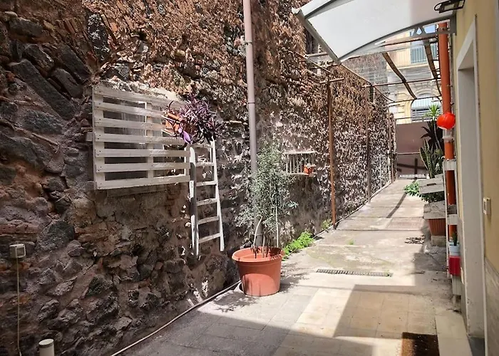 Suite Vicolo Lavico Catania