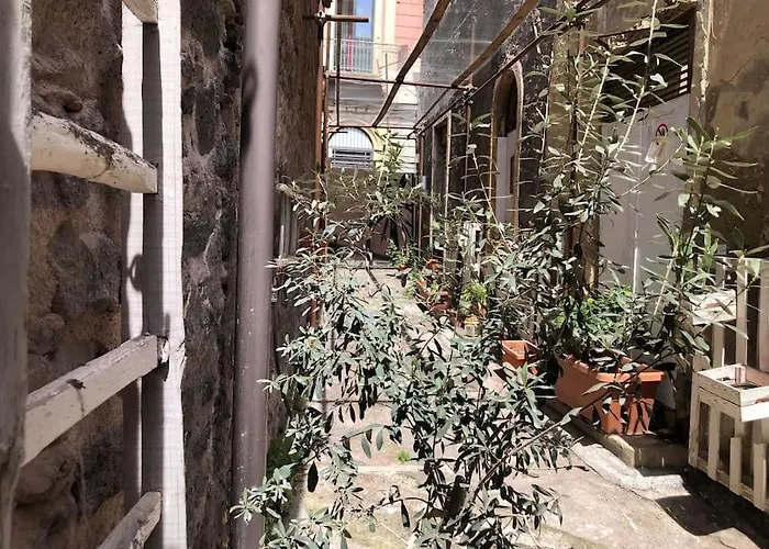 Suite Vicolo Lavico Catania