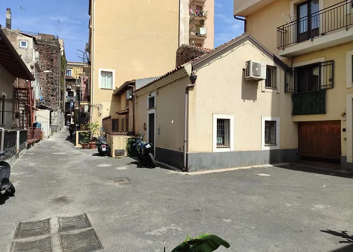 Le Case del Cortile Catania