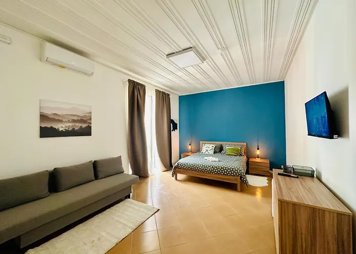 Appartamento Sicilian Vibes House In Centro Catania