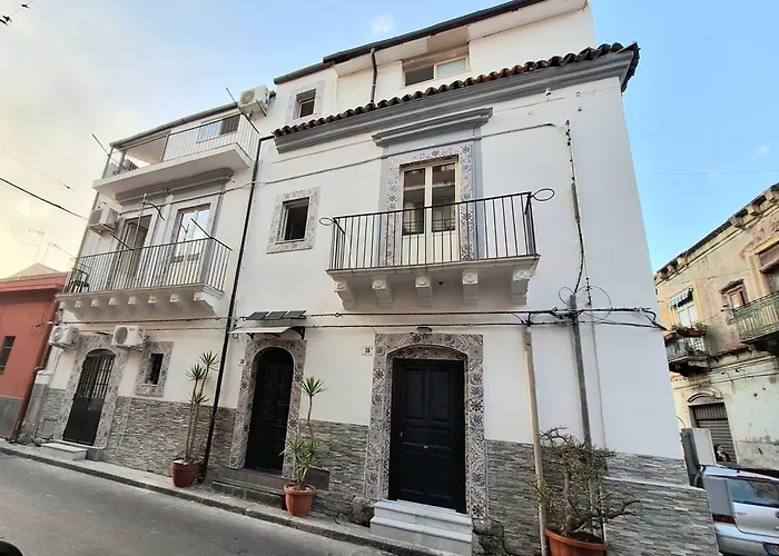 Appartamento Eruption1669 Catania