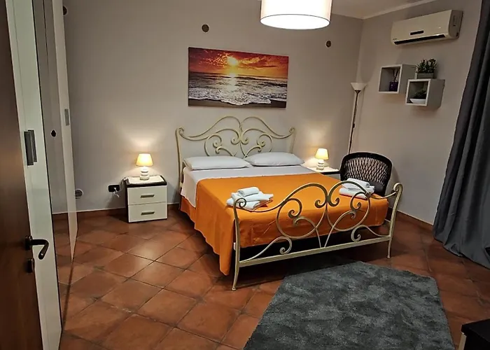 Mavilla Holiday Home Catania