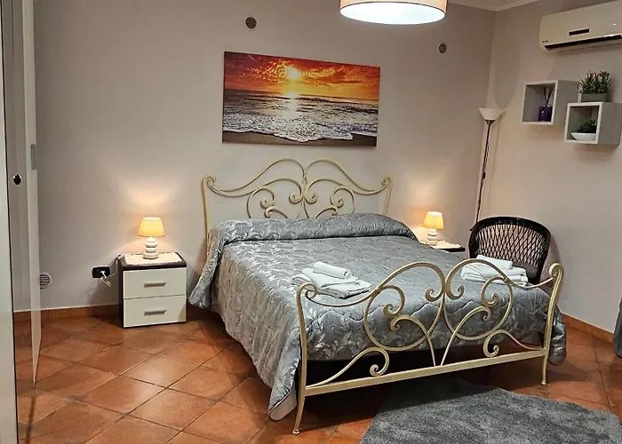 Mavilla Holiday Home Catania