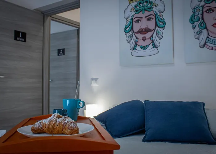 San Giuliano Modern Suites Catania