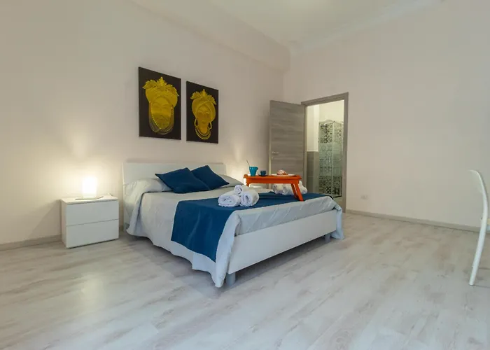 San Giuliano Modern Suites Catania
