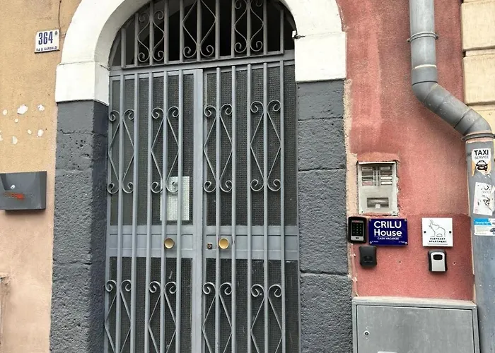 Elephant Apartment Catania