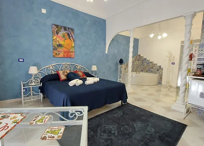 Gl Golden City Apartments Catania