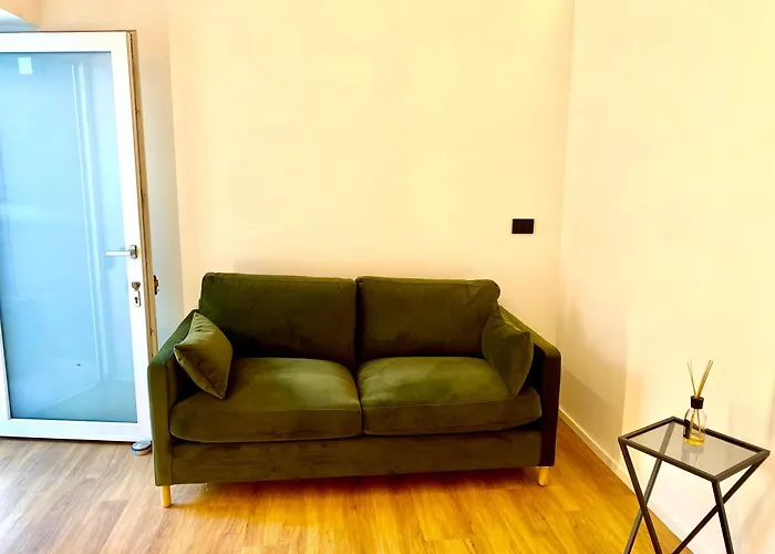 Salotto Apartments Catania