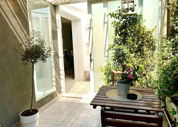 Salotto Apartments Catania