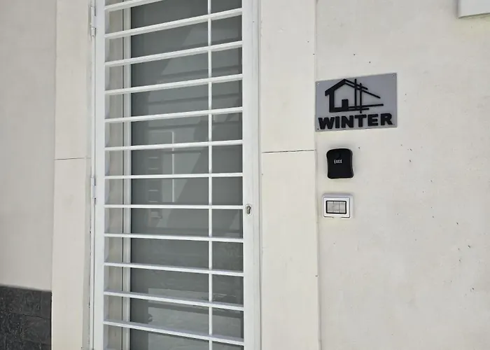 Fortino living winter Catania