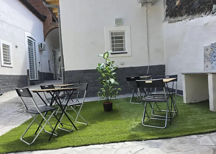 Fortino living spring Catania