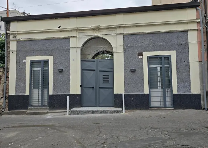 Fortino living fall Catania