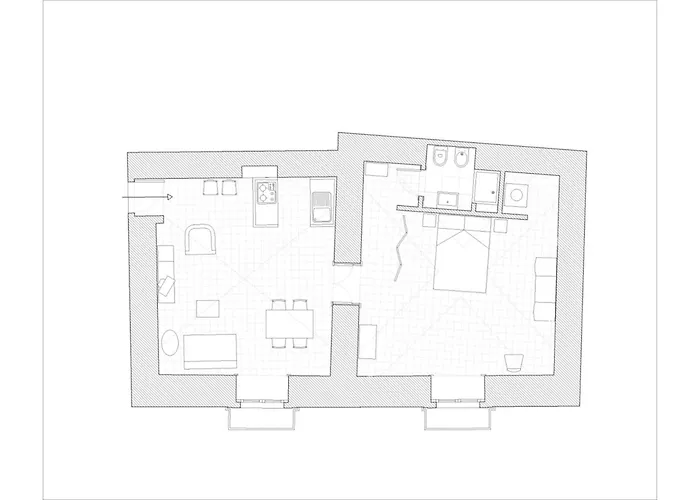 Tre Vie apARTment con terrazzo giardino pensile Catania