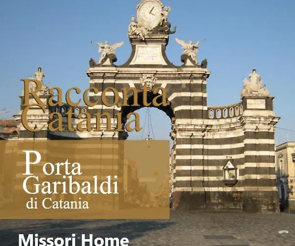 Missori home 1 Catania
